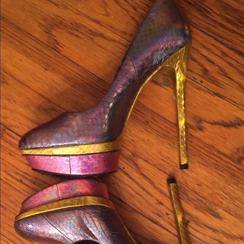 Brian Atwood pumps